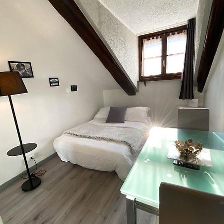 Porta Nuova Attic Room Turin Ngoại thất bức ảnh