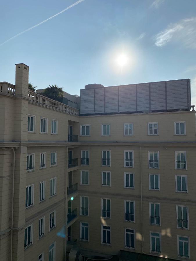 Porta Nuova Attic Room Turin Ngoại thất bức ảnh