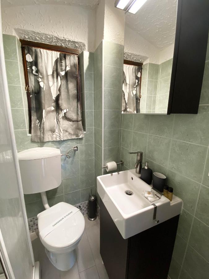 Porta Nuova Attic Room Turin Ngoại thất bức ảnh