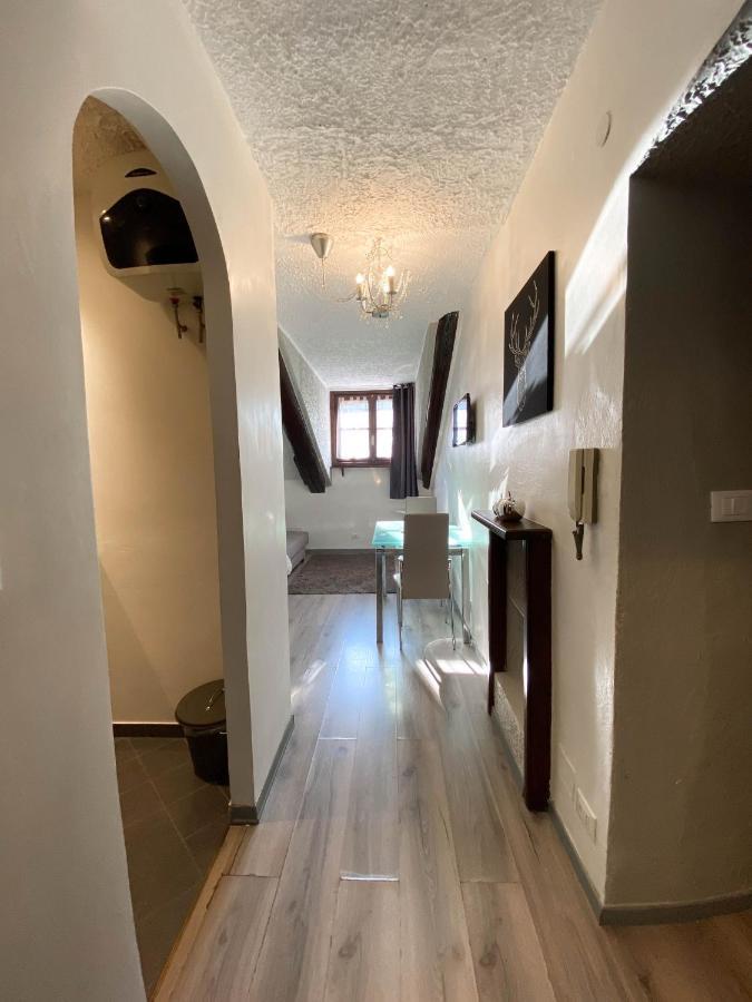 Porta Nuova Attic Room Turin Ngoại thất bức ảnh