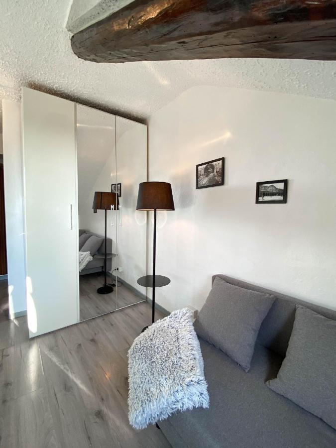Porta Nuova Attic Room Turin Ngoại thất bức ảnh