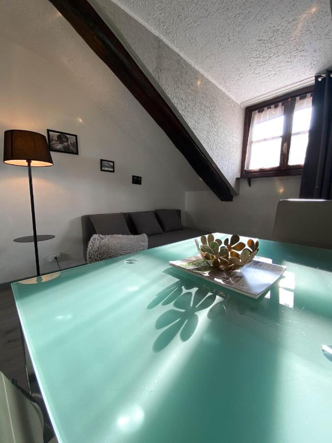 Porta Nuova Attic Room Turin Ngoại thất bức ảnh