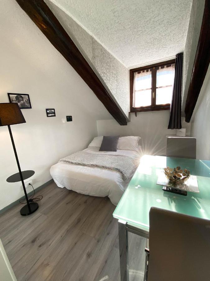 Porta Nuova Attic Room Turin Ngoại thất bức ảnh
