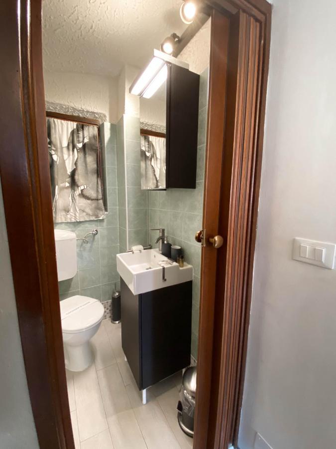 Porta Nuova Attic Room Turin Ngoại thất bức ảnh
