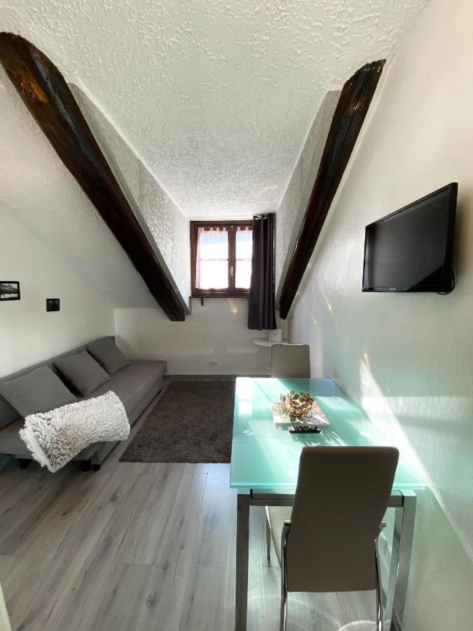 Porta Nuova Attic Room Turin Ngoại thất bức ảnh