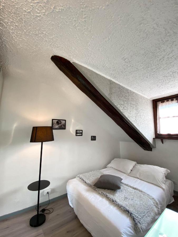 Porta Nuova Attic Room Turin Ngoại thất bức ảnh